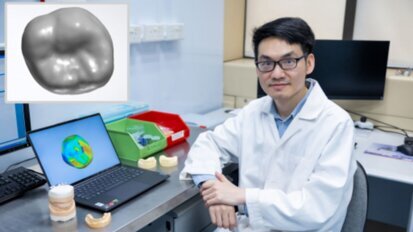 Onderzoekers gebruiken AI voor ontwerp realistische kronen