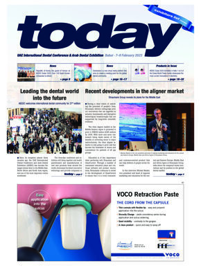 today AEEDC Dubai Feb. 7–9, 2023