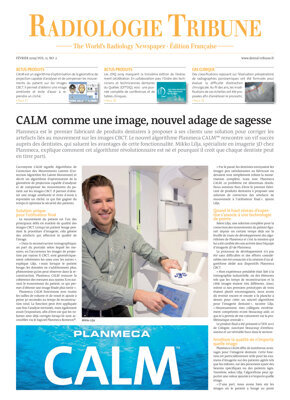 Radiologie Tribune France No. 1, 2019 Radiologie Tribune France No. 1, 2019