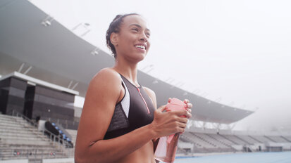 Elite athletes face hidden oral health crisis