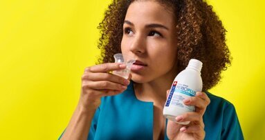 Perio plus regenerate di Curaprox: il collutorio che riduce del 71% la carica virale del Covid-19