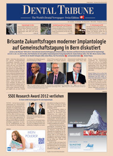 DT Switzerland No. 1, 2013 DT Switzerland No. 1, 2013