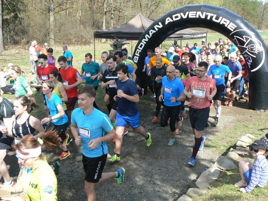 Stomatologický běh 2018