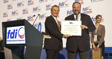 Д-р Николай Шарков бе избран за член на борда на FDI