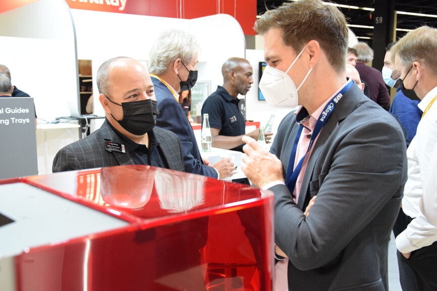 SprintRay’s 3D-printing ecosystem was exclusively developed with dentists and dental laboratories for the dental market. (Image: Image Dental Tribune)