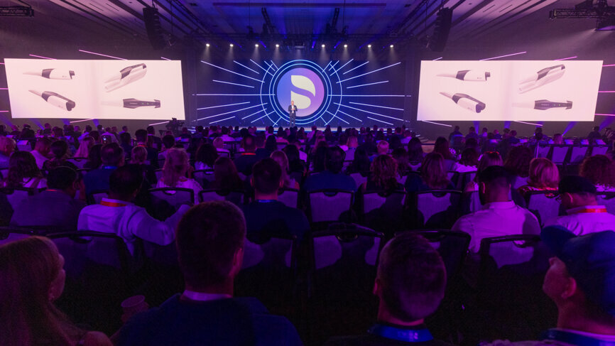 Simon Campion, President and CEO of Dentsply Sirona. (Image: Dentsply Sirona)