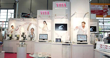VITA Zahnfabrik präsentiert Live-Demonstrationen auf vier Fachdental-Messen