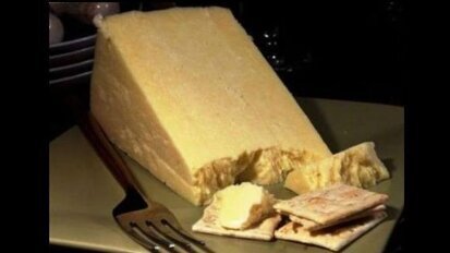 Jedzmy sery dla lepszego zdrowia jamy ustnej!