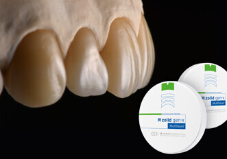 Amann Girrbach – Zolid Gen-X