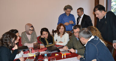 Ilgaz Dağı Diş Hekimlerini Ağırladı