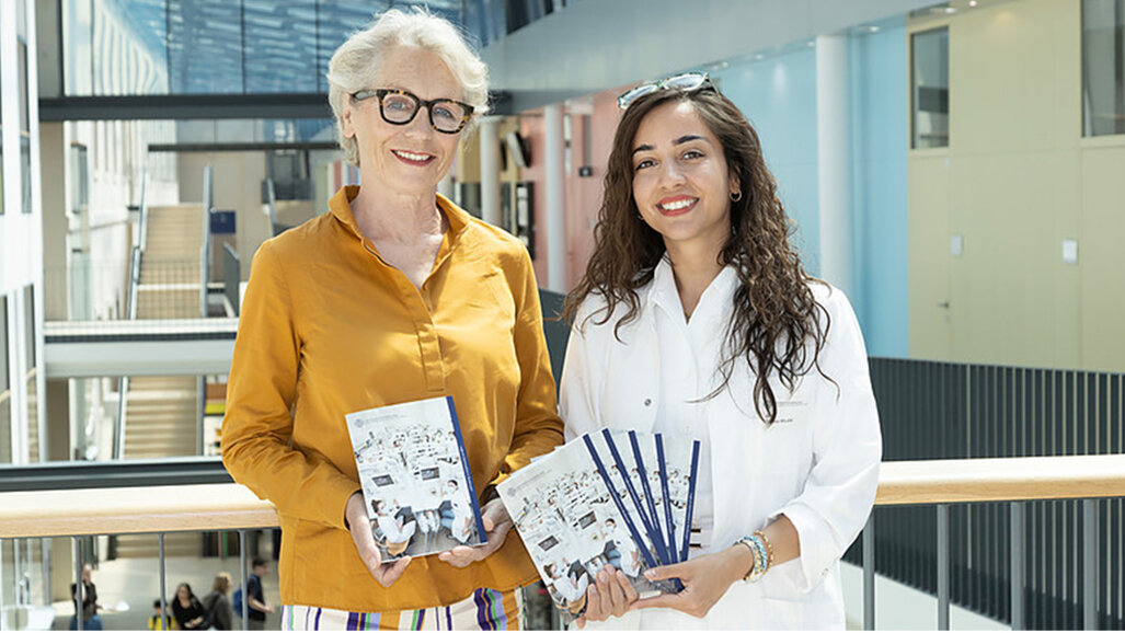 MedUni Wien: Neues Logbuch für das 4. Studienjahr Zahnmedizin