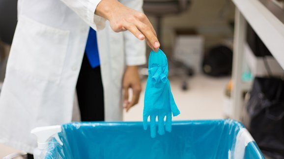 牙科诊所临床感染控制用品的需求量有显著提升