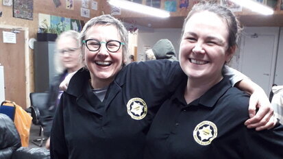 Dental organisations come together to provide for the disadvantaged in Blackpool