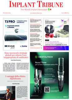 Implant Tribune Italy No. 4, 2024
