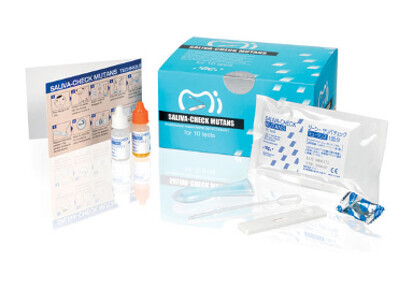 GC – Saliva-Check Mutans