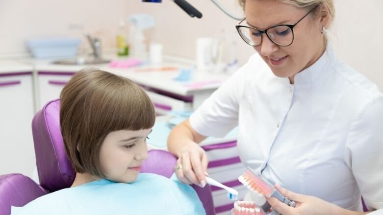 Ouders weten te weinig over gebitsverzorging kinderen