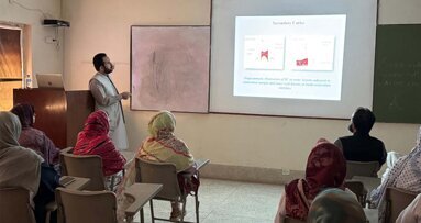 Secondary caries challenges under the spotlight at Bolan Dental College