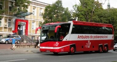 Światowy Dzień Honorowych Dawców Krwi