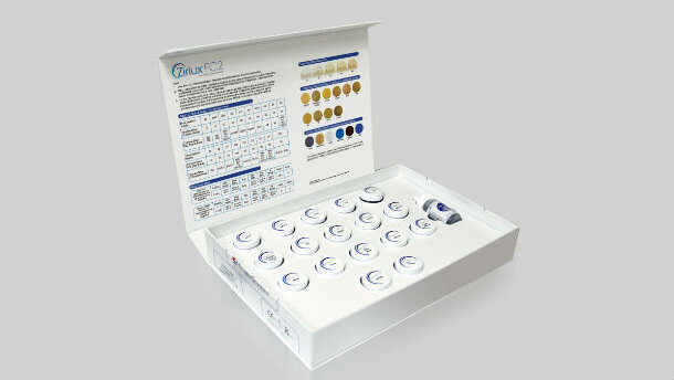 Sistema con zirconia Zirlux FC2: per il risultato desiderato