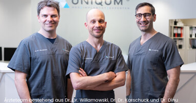 Neues Zentrum für Implantologie und Knochenregeneration