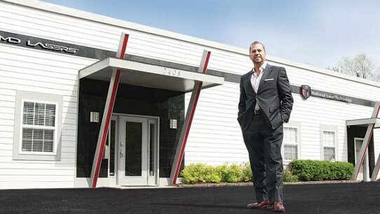 Global centre for laser education installed in the US