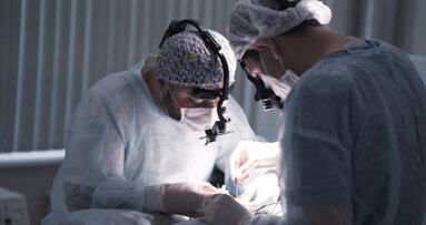 Wissenschaftler forschen an intelligentem OP-Beleuchtungssystem