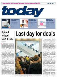 today CDA San Francisco September 8, 2018 today CDA San Francisco September 8, 2018