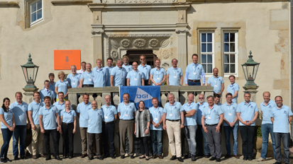 DGI bringt vier neue Leitlinien auf den Weg