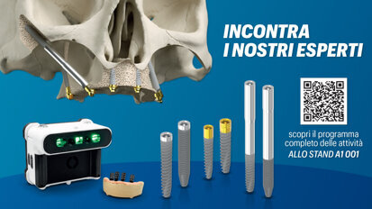 JDentalCare offre un programma  imperdibile all’Expodental 2025