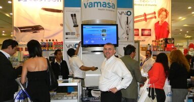 Vamasa presenta en AMIC productos de Ultradent y Nissin