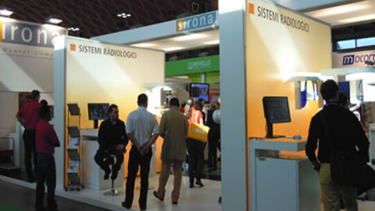 Sirona ad Amici di Brugg 2012