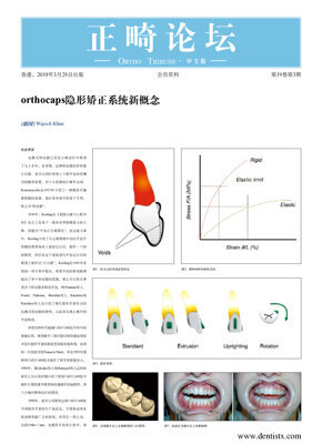 Ortho Tribune China No. 1, 2019