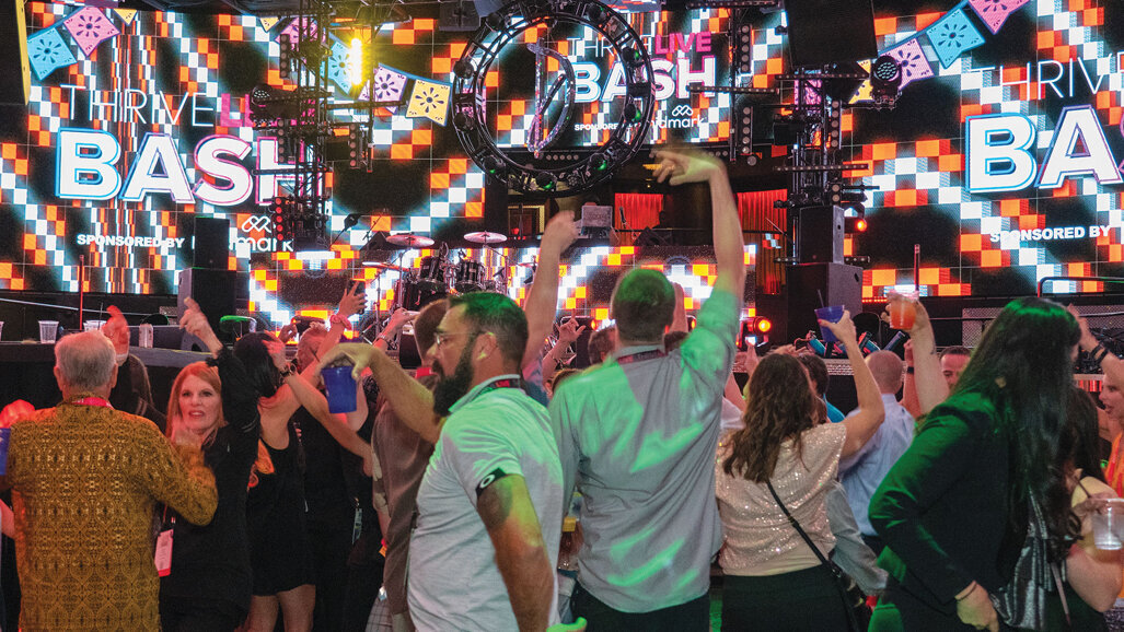 Henry Schein’s THRIVELIVE returns to Las Vegas from April 30 to May 3