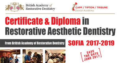 Certificate + Diploma Programme in Restorative & Aesthetic Dentistry: вече и в София