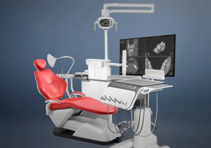 MegaGen – Unit dentar N2