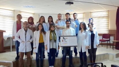 “Diş Hekimim Aynı Ben” Büyüyor