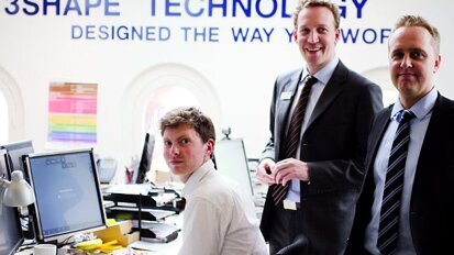 Der Weg von analoger zu digitaler Zahnheilkunde