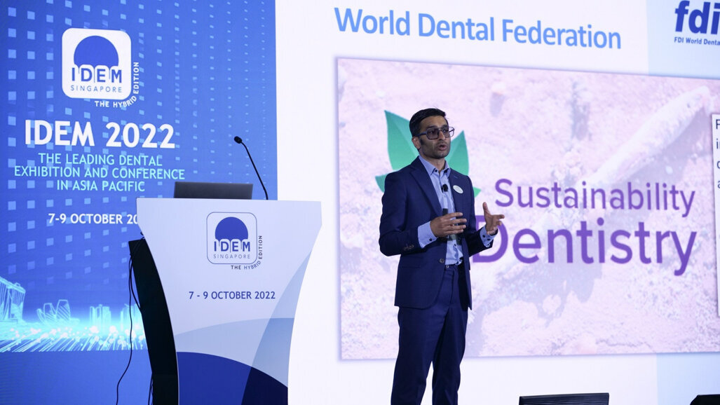 IDEM SINGAPORE regressa em abril de 2024