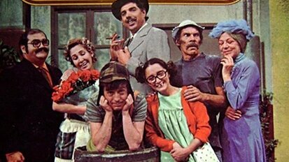 El Chavo del 8 en tiempos de coronavirus El Chavo del 8 en tiempos de coronavirus