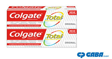 Neue Formel: CP GABA präsentiert Zahnpasta der nächsten Generation
