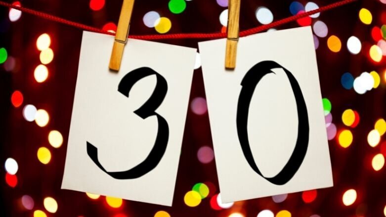 Column Stephan Tjiook: 30 jaren lang