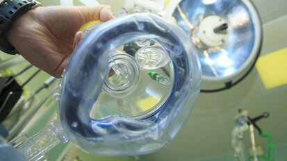 Deshalb verliert man bei der Narkose das Bewusstsein Deshalb verliert man bei der Narkose das Bewusstsein