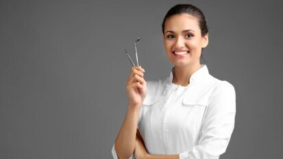 Nederlanders belonen tandarts met een 8