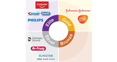 Dental hygienists recognize valuable partnerships with dental industry