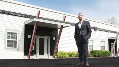 Global centre for laser education installed in the US