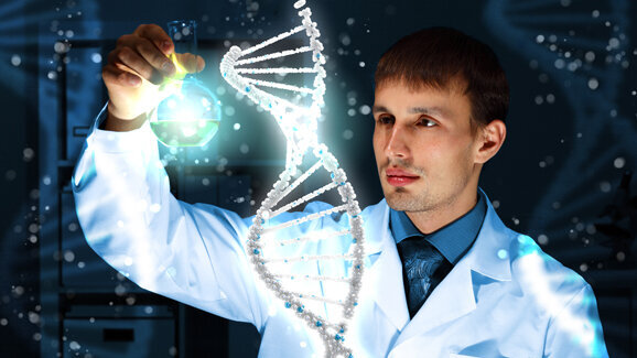 Forscher entlarven Gencode für Parodontitis