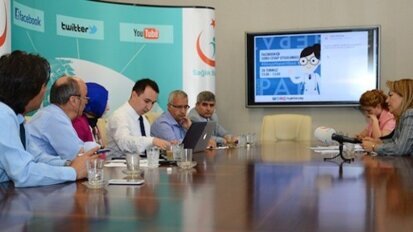 Dünya Hepatit Gününde, Vatandaştan Gelen Sorular Uzmanlar Tarafından Canlı Olarak Cevaplandı