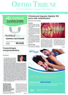 Ortho Tribune Italy No. 2, 2020