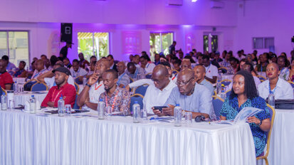Building a stronger future for dentistry in Africa