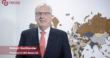 New office of Neoss in Dubai is now open